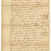 Probated will of Martin Myer, 1750