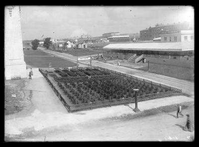 New York State nursery at Louisiana Purchase Exposition