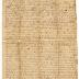 Probated will of Samuel Titus, 1750