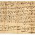 Probated will of Silas Titus, 1750