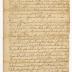 Probated will of Peter Van Dyke, 1750