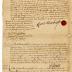 Probated will of Koert Voorheis, 1750