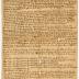 Probated will of Moses Vail, 1750