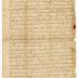 Probated will of Thomas Thomase, 1750
