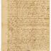 Probated will of Ann Thomson, 1750