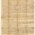 Probated will of Samuel Tomson, 1750