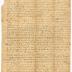 Probated will of William Titus, 1750