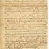 Probated will of Peter Van Dyke, 1750