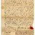 Probated will of Abraham Vantuyl, 1750