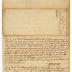 Probated will of Peter Van Dyke, 1750