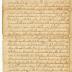 Probated will of Peter Van Dyke, 1750