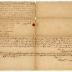 Probated will of John Smith, 1750