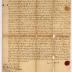 Probated will of Bernardus Smith, 1750