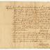 Probated will of Ann Thomson, 1750