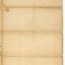 Probated will of Tierck Van Dyck, 1750