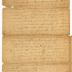 Probated will of Jacob Somerendyck, 1750