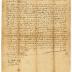 Probated will of Abraham Underhill, 1750