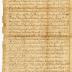 Probated will of Thomas Thomase, 1750