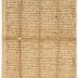 Probated will of Silas Titus, 1750