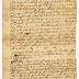 Probated will of Abraham Vantuyl, 1750