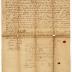 Probated will of Silas Titus, 1750