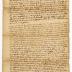 Probated will of Tierck Van Dyck, 1750