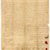 Probated will of William Titus, 1750