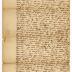 Probated will of Robert Watts, 1750
