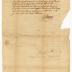 Probated will of Ann Thomson, 1750