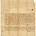 Probated will of William Titus, 1750