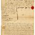 Probated will of Abraham Vantuyl, 1750