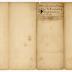 Probated will of Robert Watts, 1750