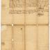 Probated will of Bernardus Smith, 1750