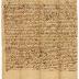 Probated will of Benjamin Woodruff, 1750