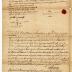 Probated will of Tierck Van Dyck, 1750