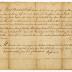 Probated will of Abraham Underhill, 1750