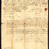 Probated will of Benjamin Woodruff, 1750