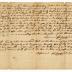 Probated will of Zebulon Dickenson, 1751