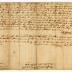 Probated will of Sarah Franklin, 1751
