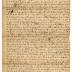 Probated will of Ann Carle, 1751