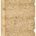 Probated will of Jacob Baker, 1751