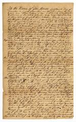 Probated will of John Disbrow, 1751