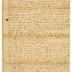 Probated will of John Desbrow Jr., 1751