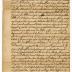 Probated will of Abraham Fincher, 1751