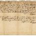 Probated will of Henry Brass, 1751