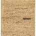 Probated will of Dirick Benson, 1751