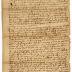Probated will of John Benham, 1751