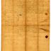 Probated will of John Brundige, 1751