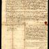 Probated will of John Hulse, 1751