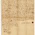 Probated will of Zebulon Dickenson, 1751